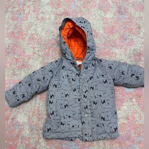 MEC Toddlr Toaster Parka size 24m